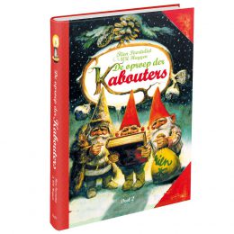 Boek De oproep der kabouters-0