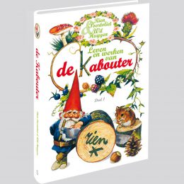 Boek Leven en werken van de kabouter-0