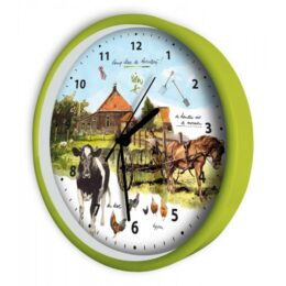 Long live the farm CLOCK-305