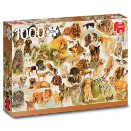 Puzzle Dogs-0