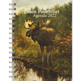 Rien Poortvliet bureau-agenda ELAND 2022