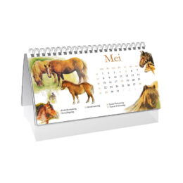 Rien Poortvliet Desk kalender 2023