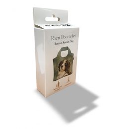 Rien Poortvliet Ecoshopper BERNER SENNEN