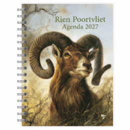 Rien Poortvliet bureau-agenda Moeflon 2027
