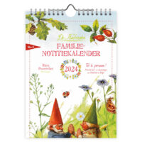 Rien Poortvliet KABOUTER weeknotitiekalender 2024