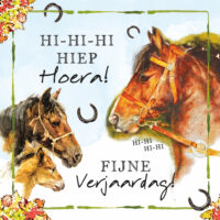 VIP Rien Poortvliet Lang Leve de Boerderij kaarten