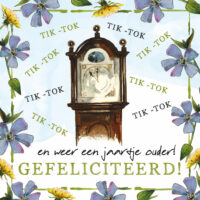 VIP Rien Poortvliet Lang Leve de Boerderij kaarten