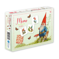 Rien Poortvliet memo KABOUTER