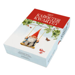 Rien Poortvliet kwartet KABOUTER