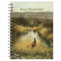Rien Poortvliet bureau-agenda Fazant 2026
