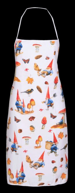 Rien Poortvliet kabouter keukenschort
