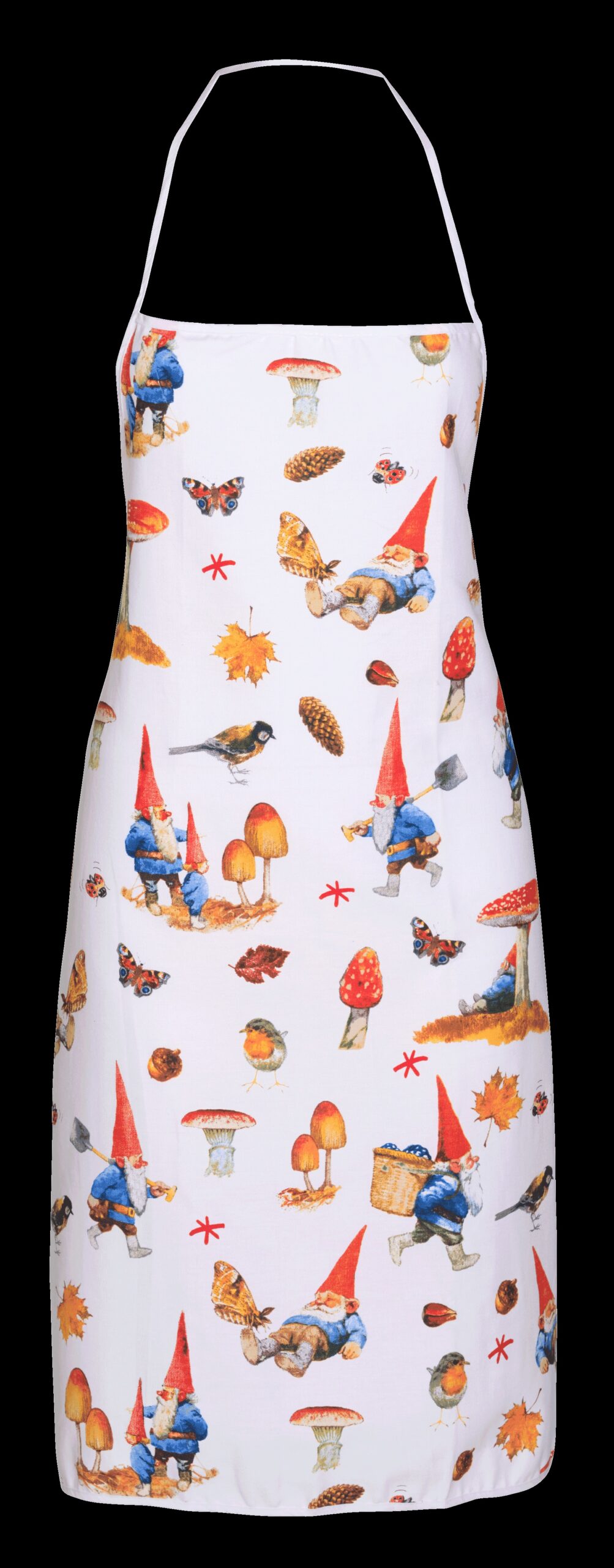 Rien Poortvliet kabouter keukenschort