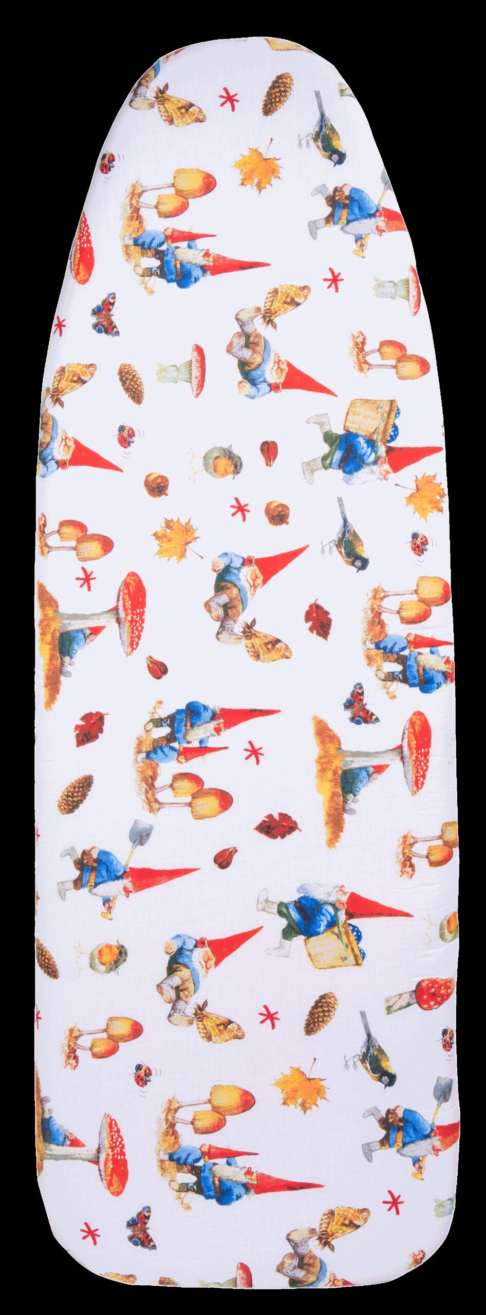 Rien Poortvliet kabouter strijkplankhoes